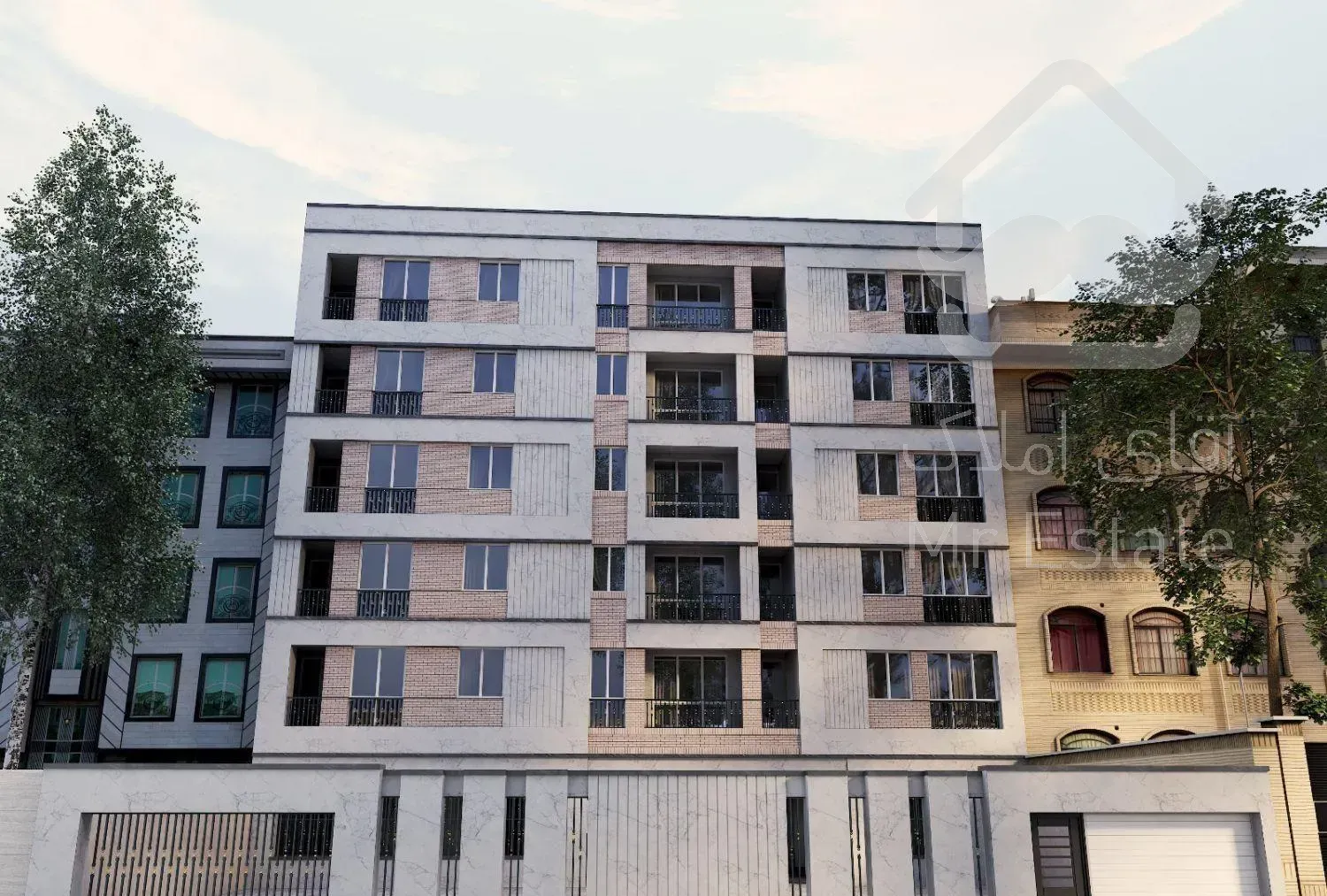 فروش واحدهای ۹۰/۱۰۰/۱۱۰ متری دوخواب فول