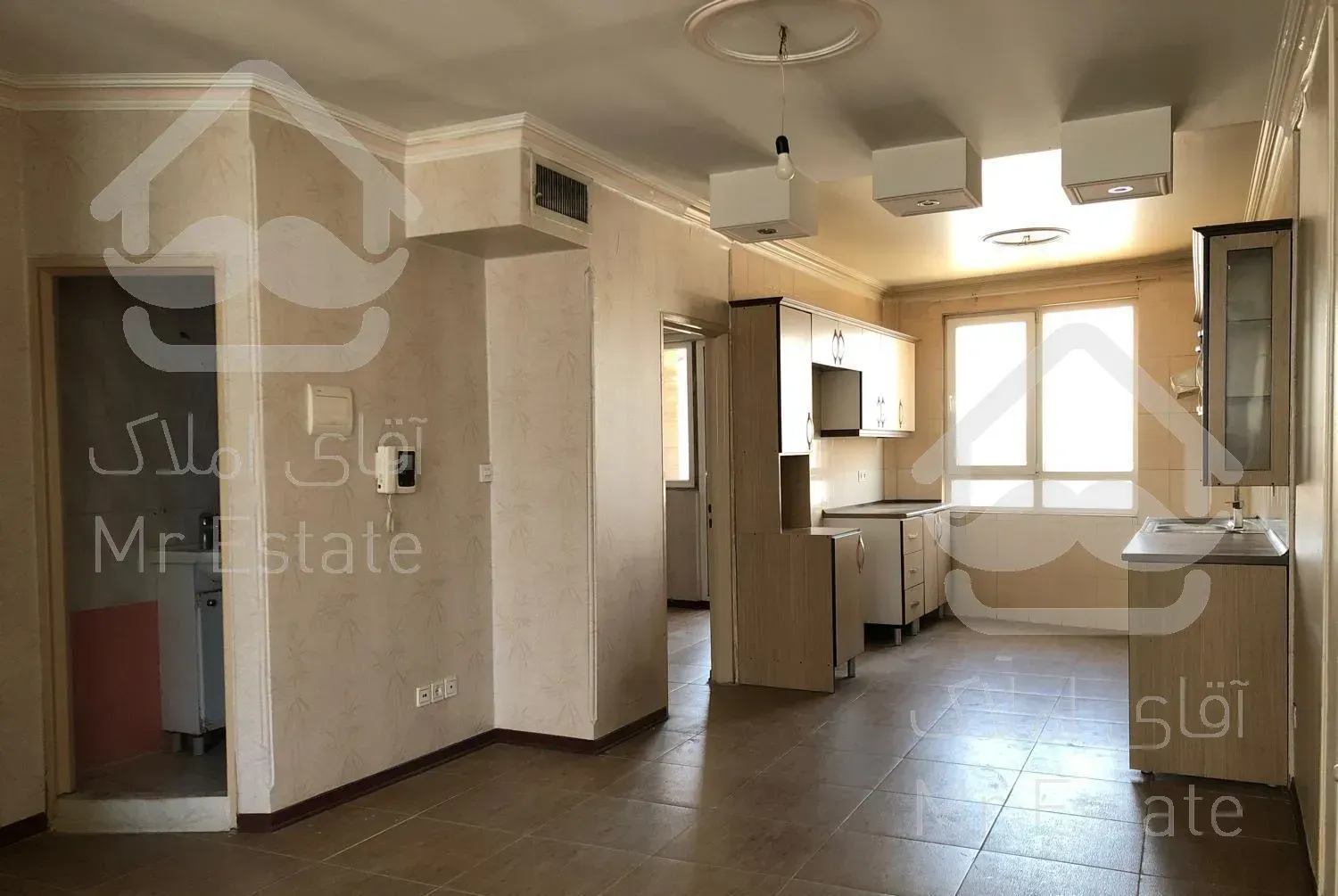 آپارتمان ۵۷ متری تک خواب تک واحدی