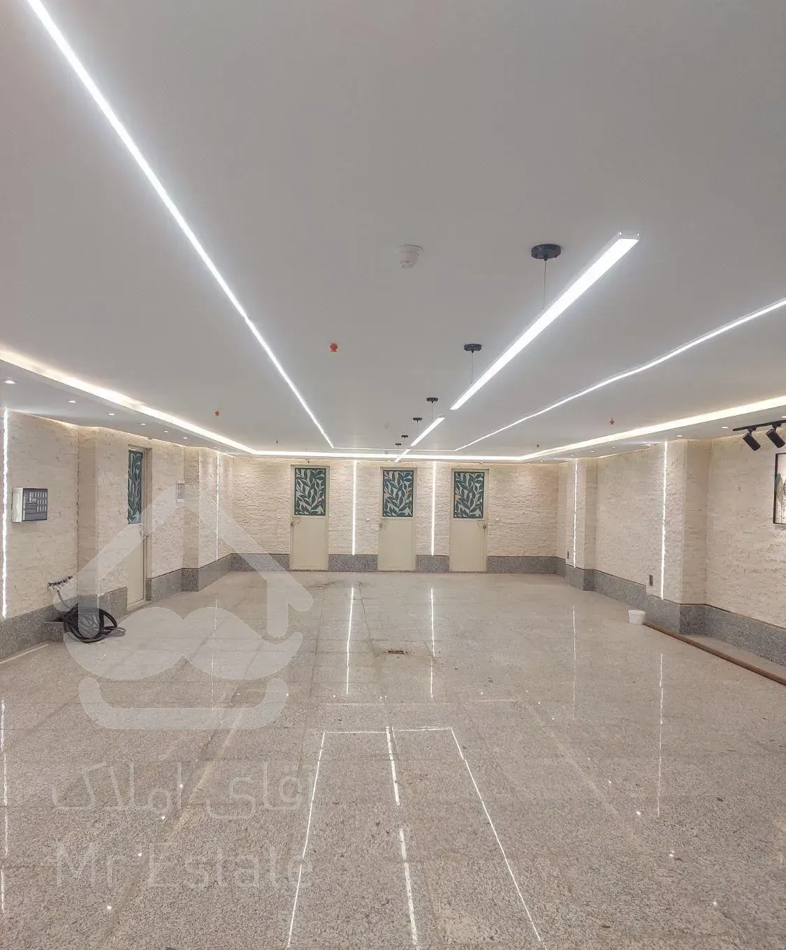 ۱۴۳ متر آپارتمان نوساز خیابان ایران