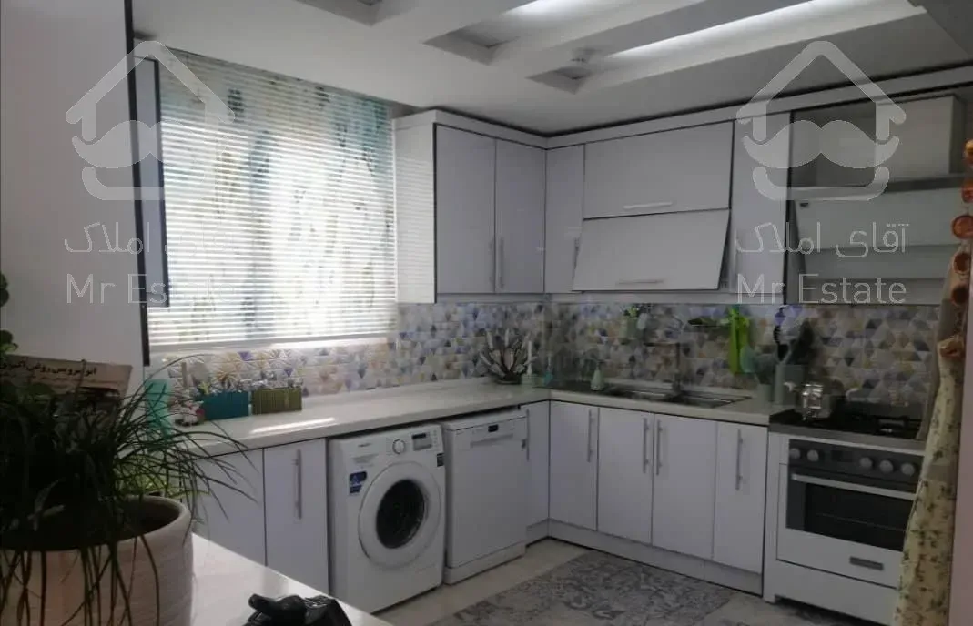 آپارتمان 120متری دو خوابه