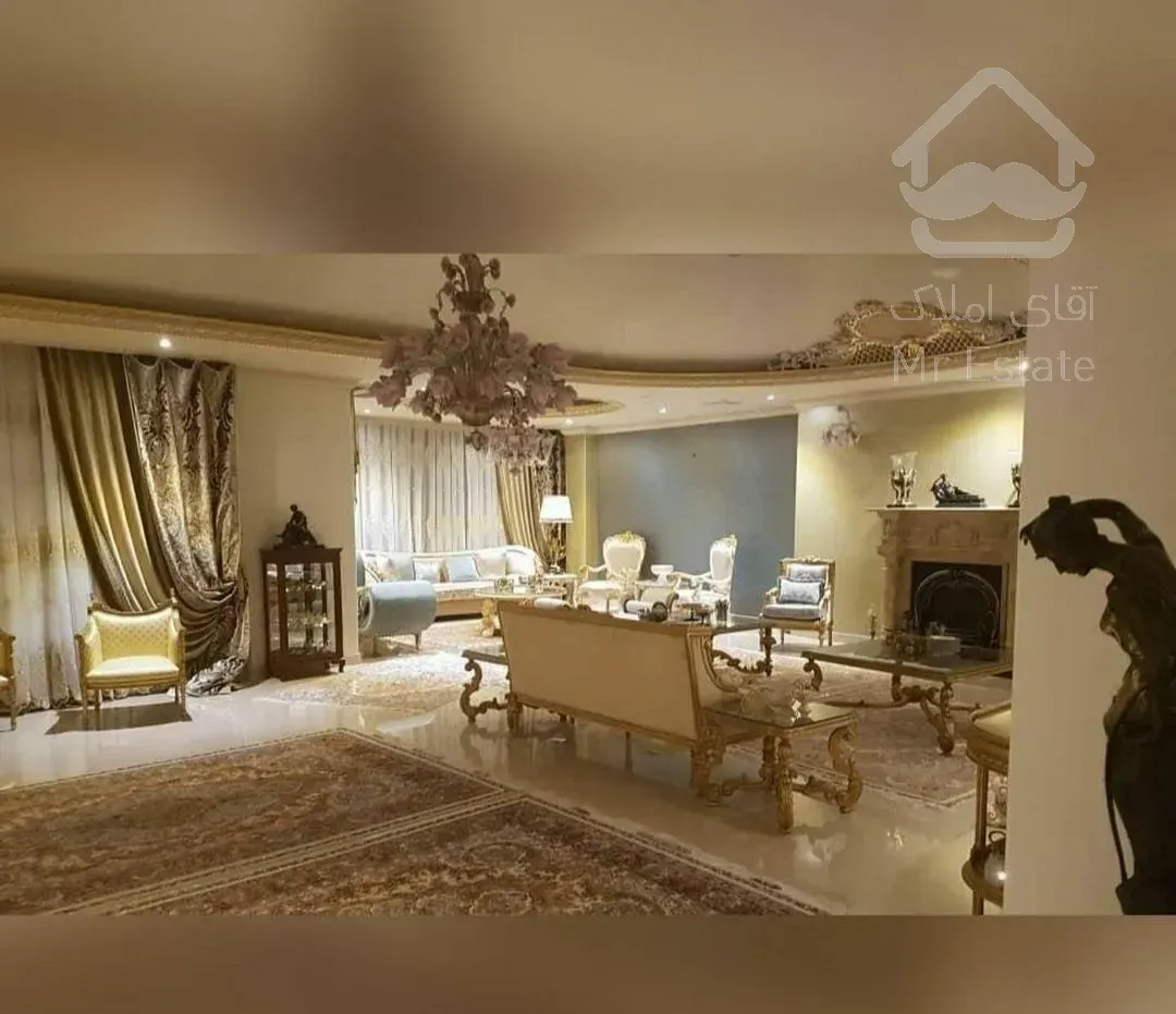 ۲۲۰ متر گیشا * ۴ خواب * ۳ پارکینگ سندی * استخر،روف