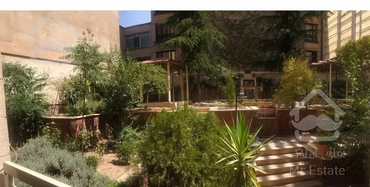 ١٤٠ مترى   ( ویو مشجر)