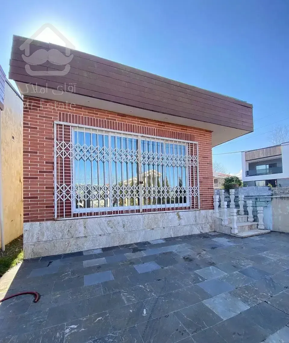 فلت مدرن شیک۱۵۰م/شهرک رویایی/ویوابدی/سنددار