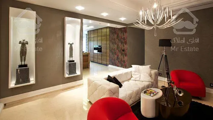 خرید 290 متر آپارتمان اقدسیه