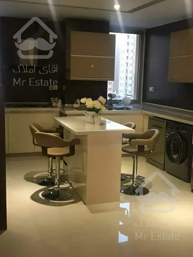 ۱۶۸ متر سوپر لوکس،ویو ابدی دریاچه