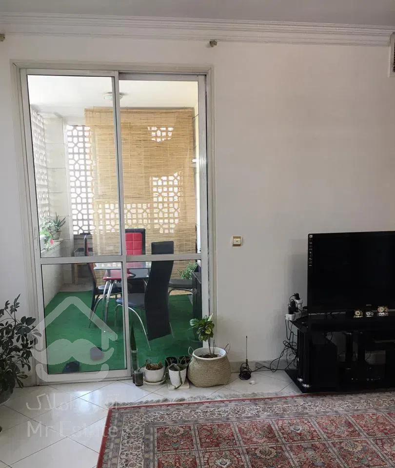 110متر ۲خواب//بالا کاج //ویوپارک