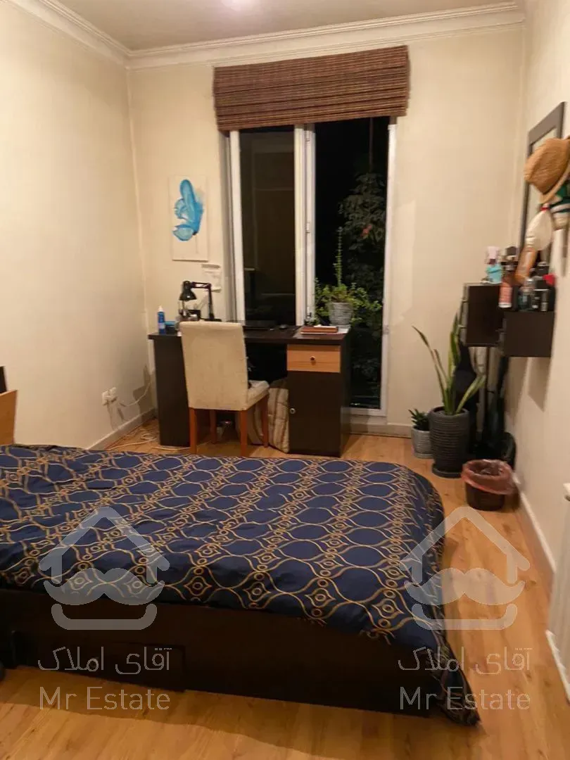 آپارتمان 145 متری بسیار لوکس در بهترین خیابان قیطریه