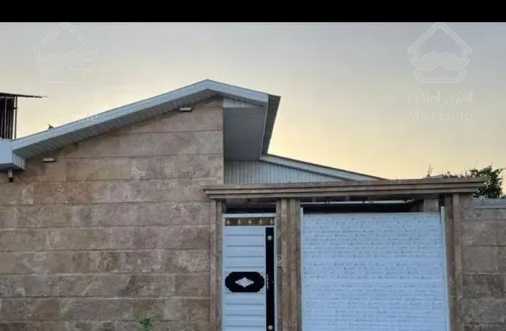 ویلا ۱۲۰ متر نوساز در فریدونکنار