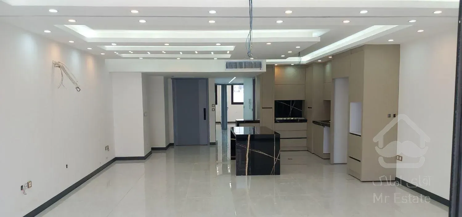 فروش آپارتمان ۱۳۰ متری ۲ خوابه در پروین