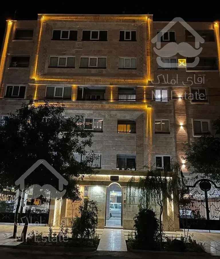 ۱۵۰ متر گلستان کیانمهر