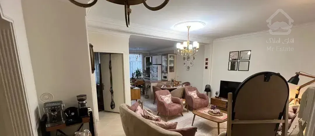 آپارتمان ۷۵متر/ ۲خواب/ مهرانپور