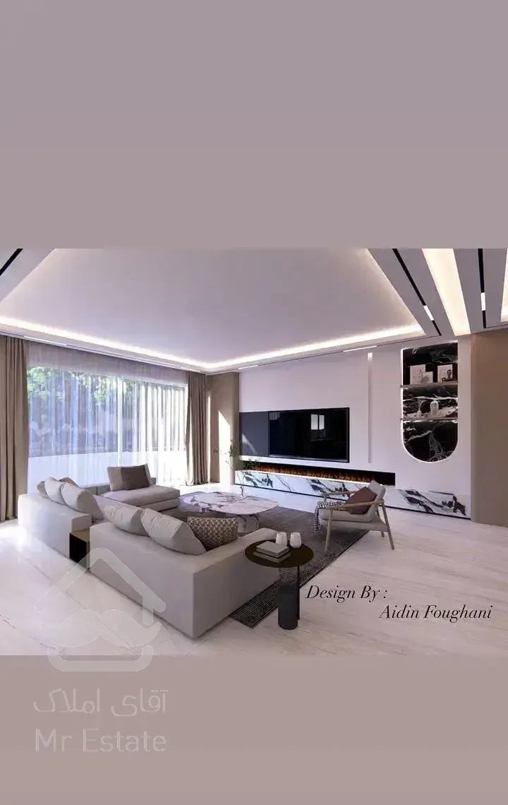 آجودانیه ۲۳۰متر /کلیدنخورده/فول مشاعات/ زیر قیمت