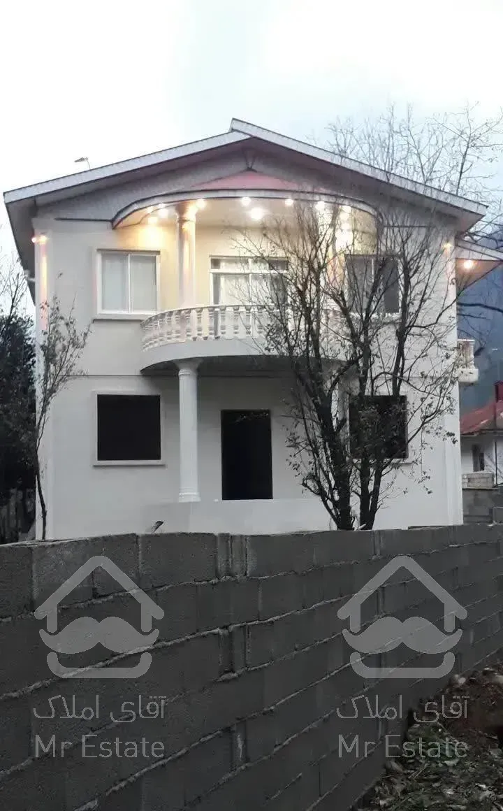اجاره  ویلا نوساز در قلعه رودخان