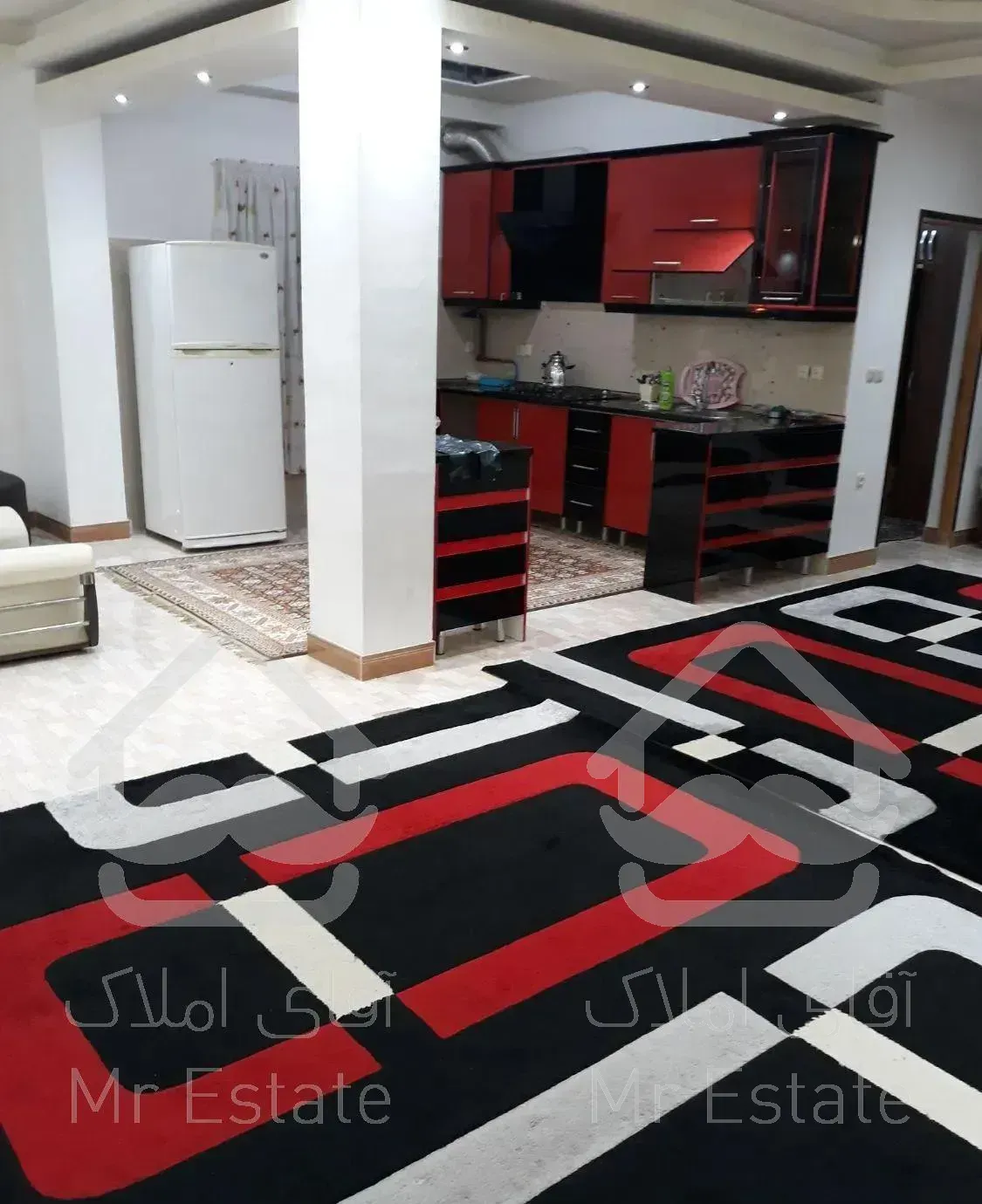 آپارتمان شیک 2 خواب