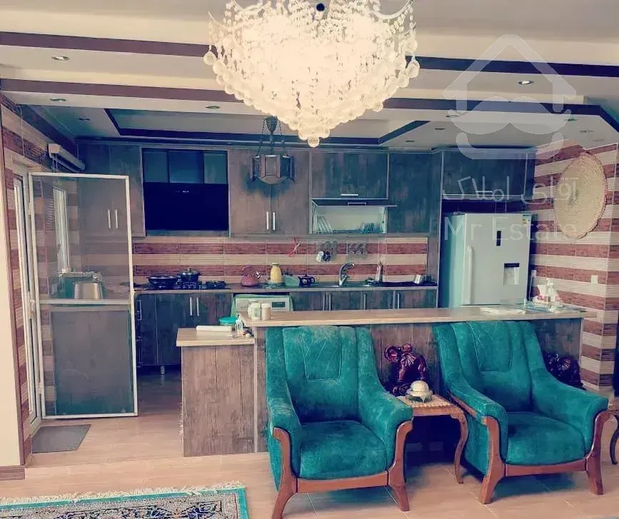 واحد 128 متری ، بلوار راهب (شیرلو)