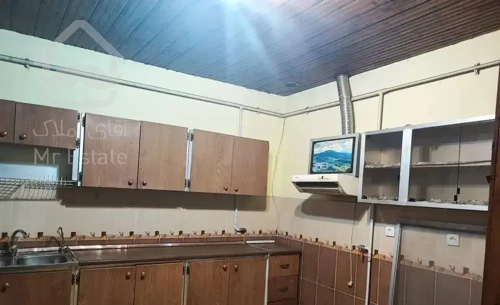 دو خوابه شمالی چشم انداز دریا بلوار امام رضا