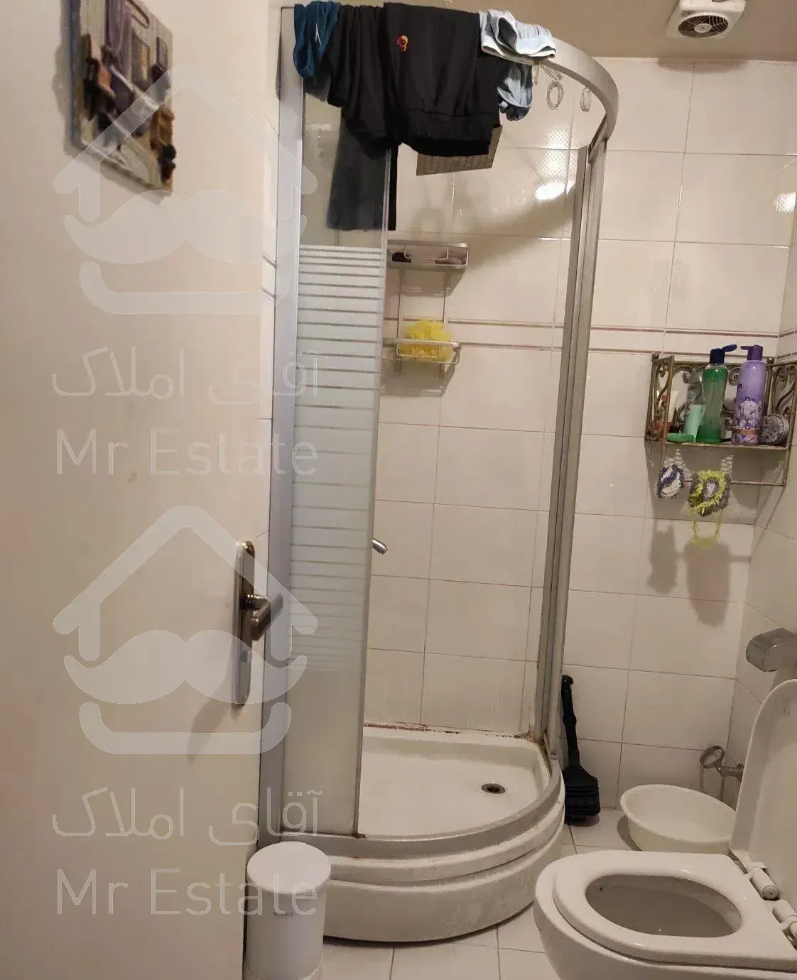 اپارتمان ۸۰ متر دو خواب در شریعتی یخچال