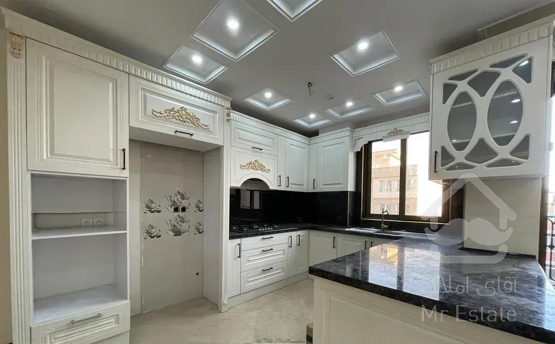 65متر دوخواب تک واحدی کلید نخورده ستارخان