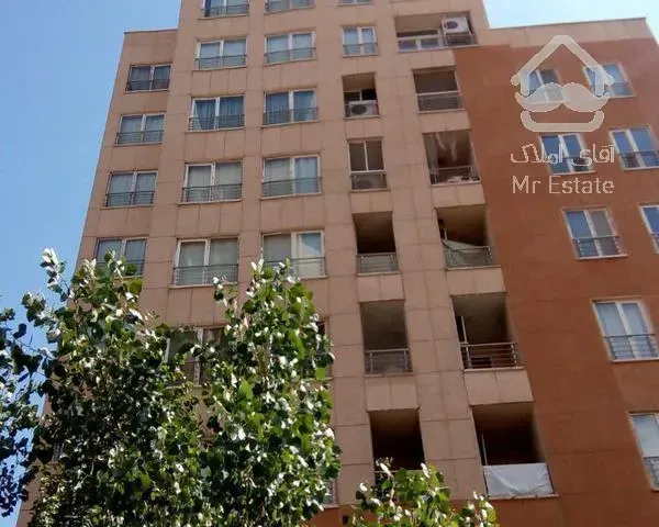 آپارتمان121متر دو خوابه خوش نقشه