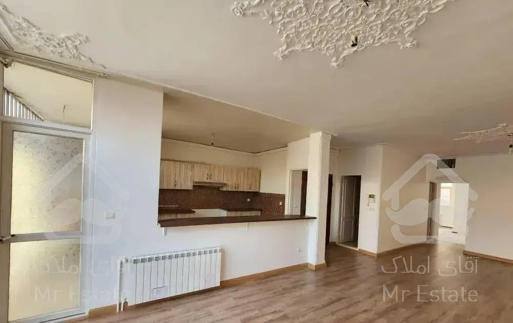 115 متر آپارتمان با دو پارکینگ