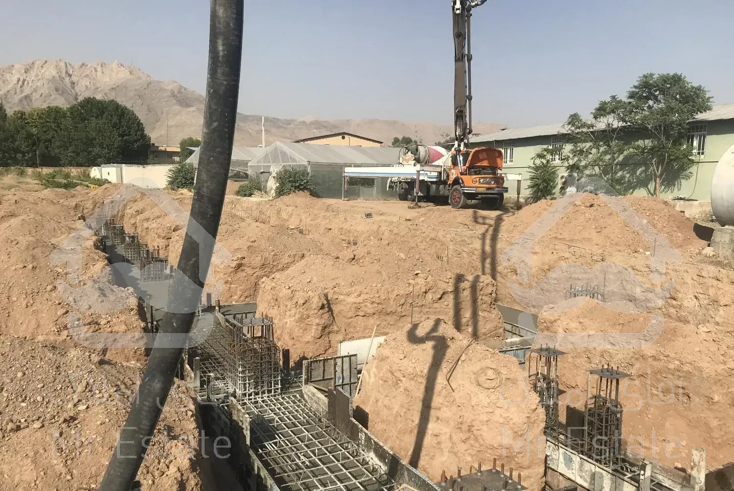 پیمانکاری(راه ساختمان پل)، شرکت فنی مهندسی سِتُرگ