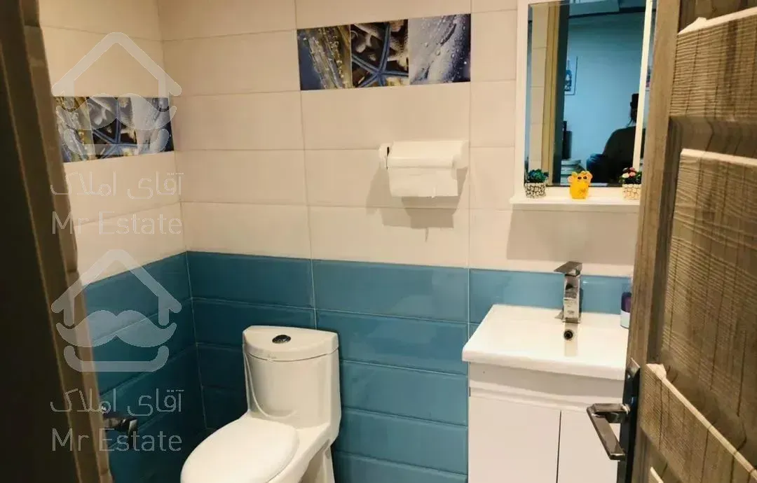 ۱۱۰ متر ۲ خواب بهارستان های کیماسی