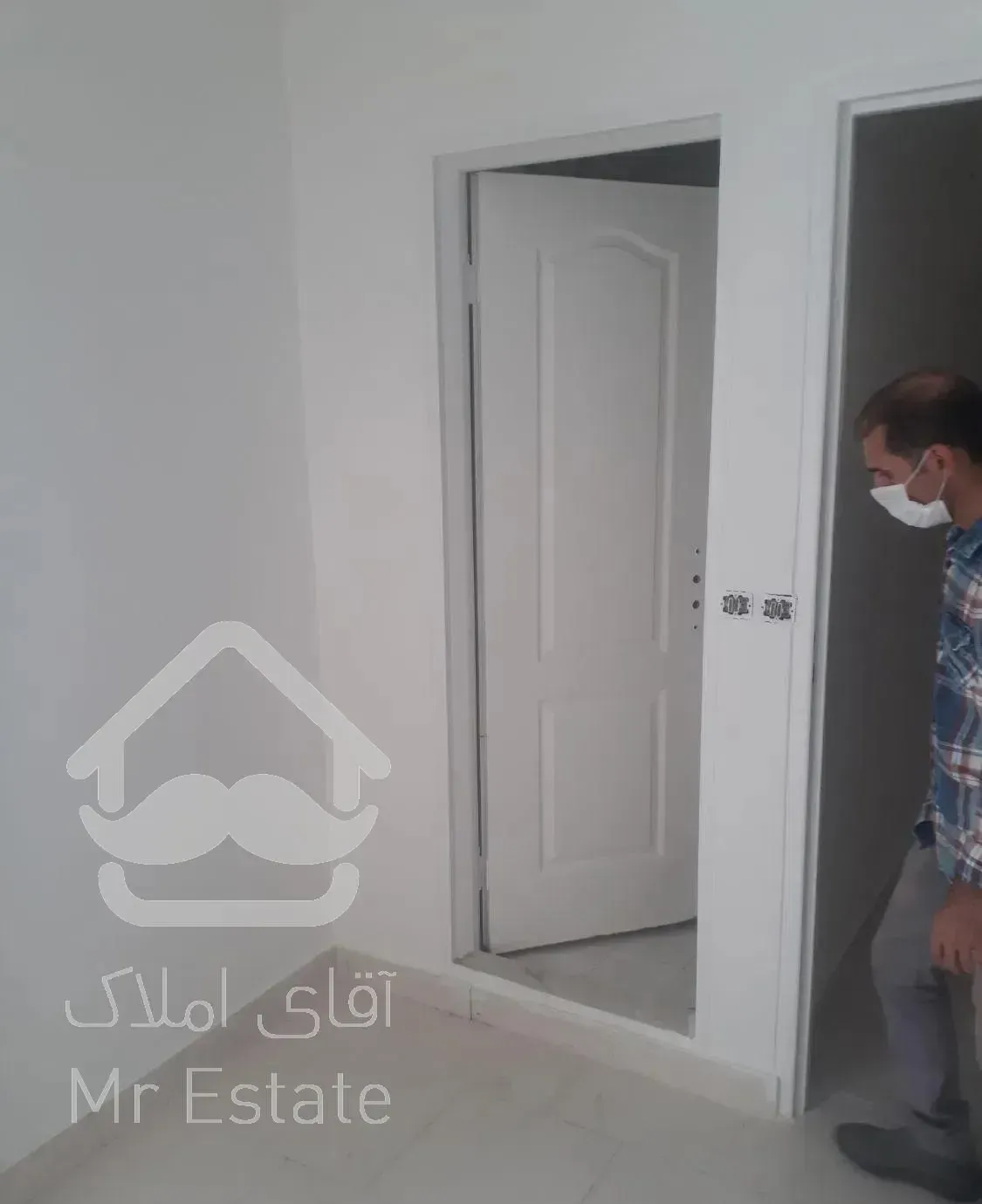 آپارتمان ۵۷ متری دو۲ خواب با پارکینگ ، فول بازسازی