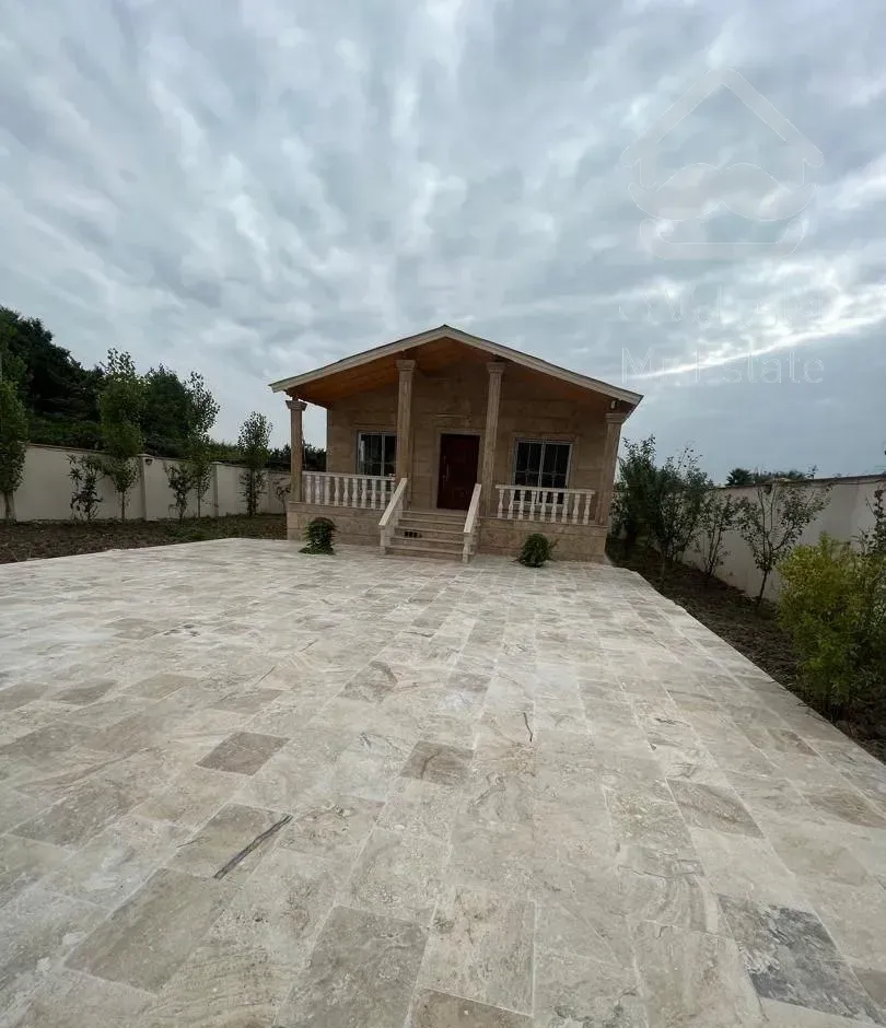 ویلا باغ/پلاک یک جنگل/500متر