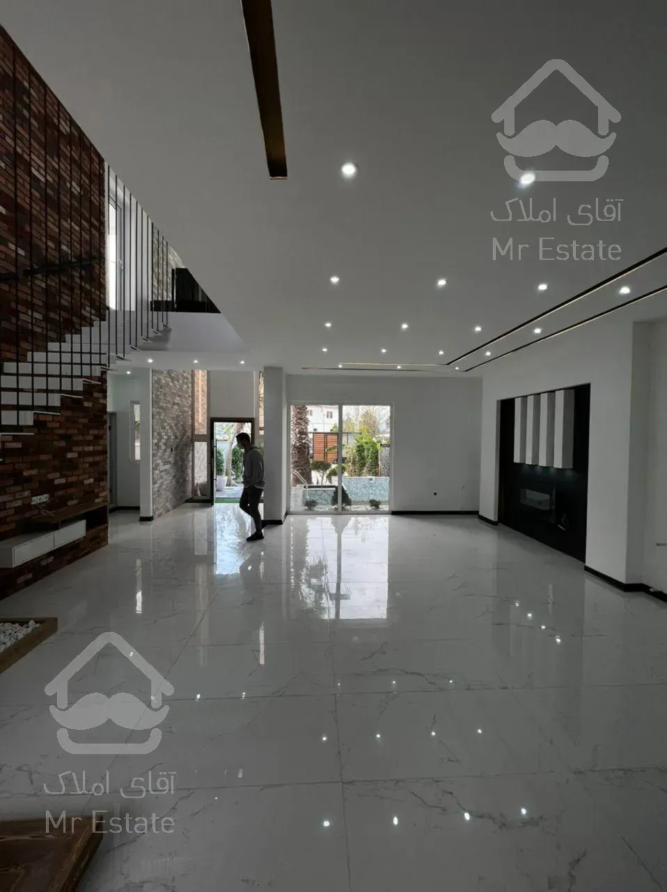 نما مدرن فول امكانات تو دل جنگل و نزديك به ساحل