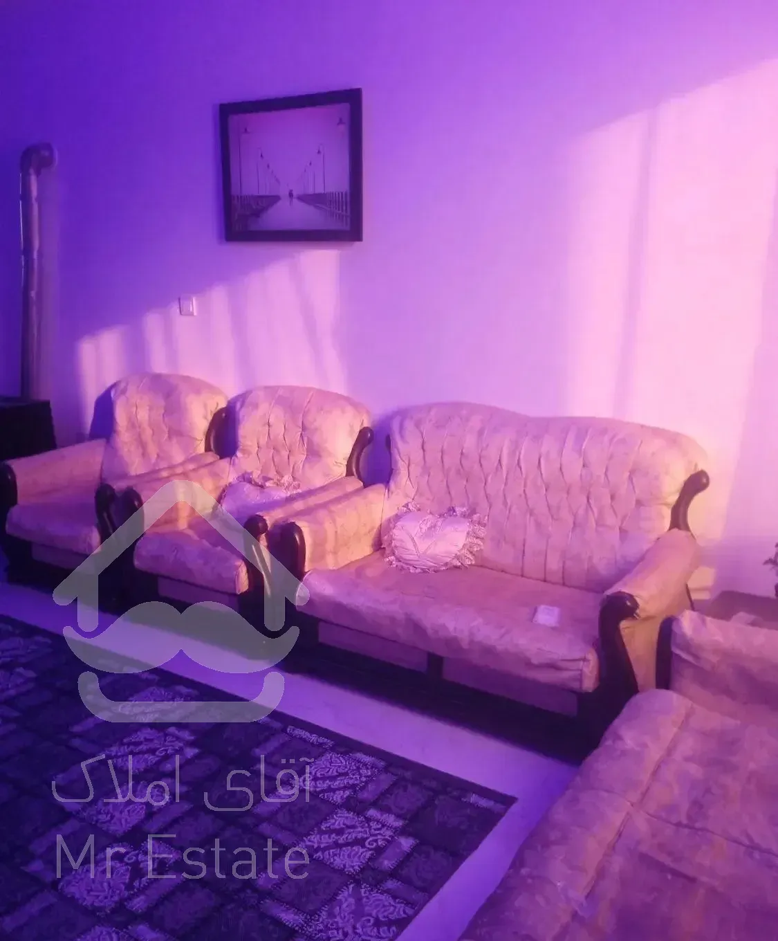 اجاره ماهیانه و سالیانه ویلا دوخوابه محیط بومی