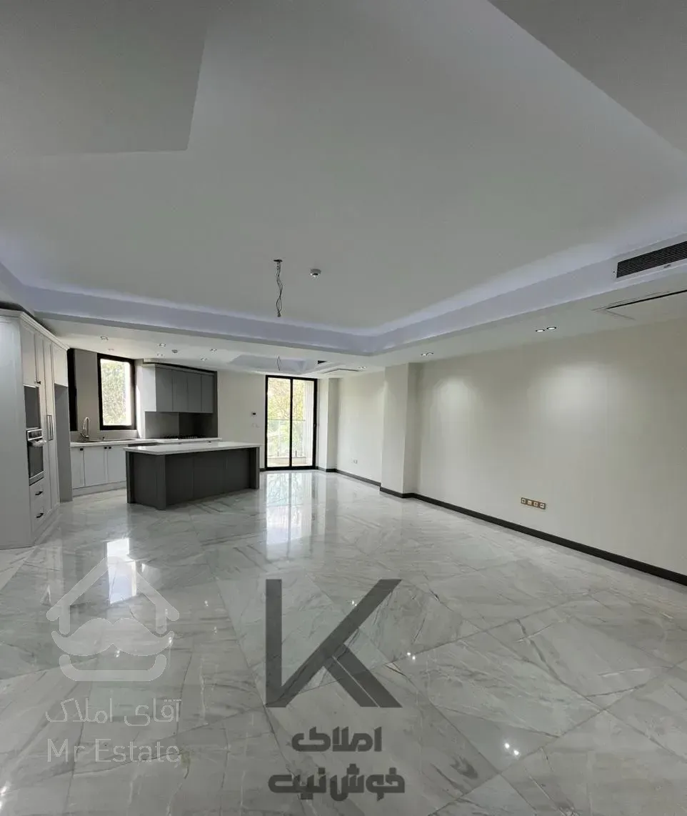 ۱۴۲متر ۳خواب نوساز ۲پارکینگ ( مدرن ) امیرآباد