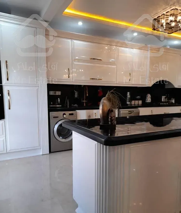 طراحی و اجرای صفر تا صد داخلی منزل و کابینت و کمد