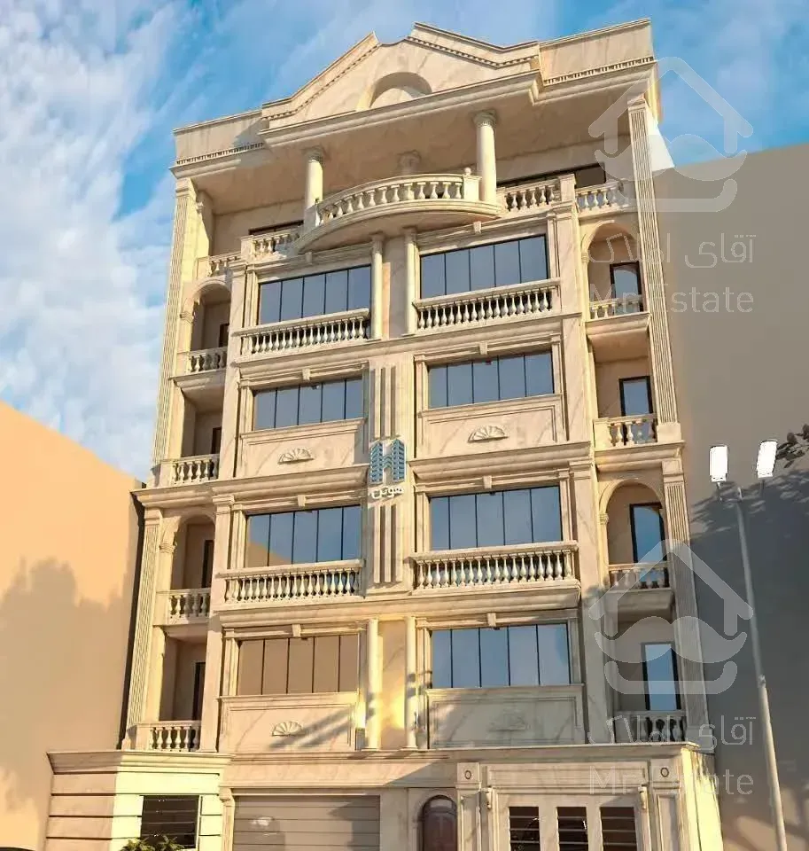 ۱۲۵ متر ،لوکس ،مرکز شهر