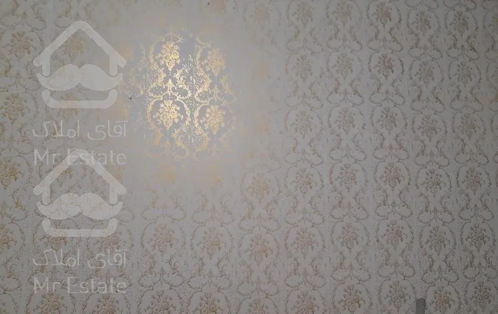 طرح کاغذ دیواری و رنگ