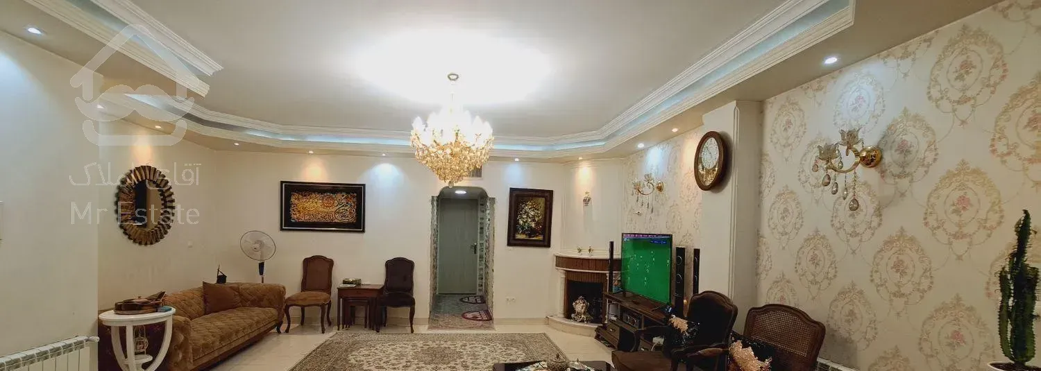 آپارتمان ۷۷ متری خیابان ایران