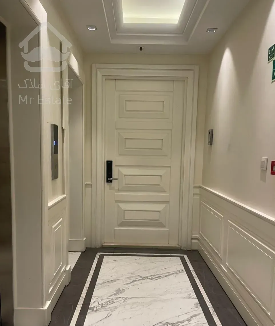 ۱۴۰ متر دو خوابه باغ فرودس بـدون مـشـابـه