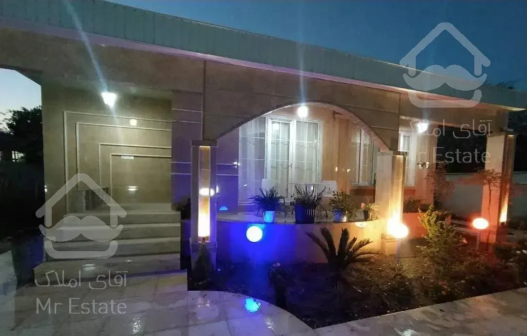 ویلا باغ بندر انزلی /منطقه آزاد