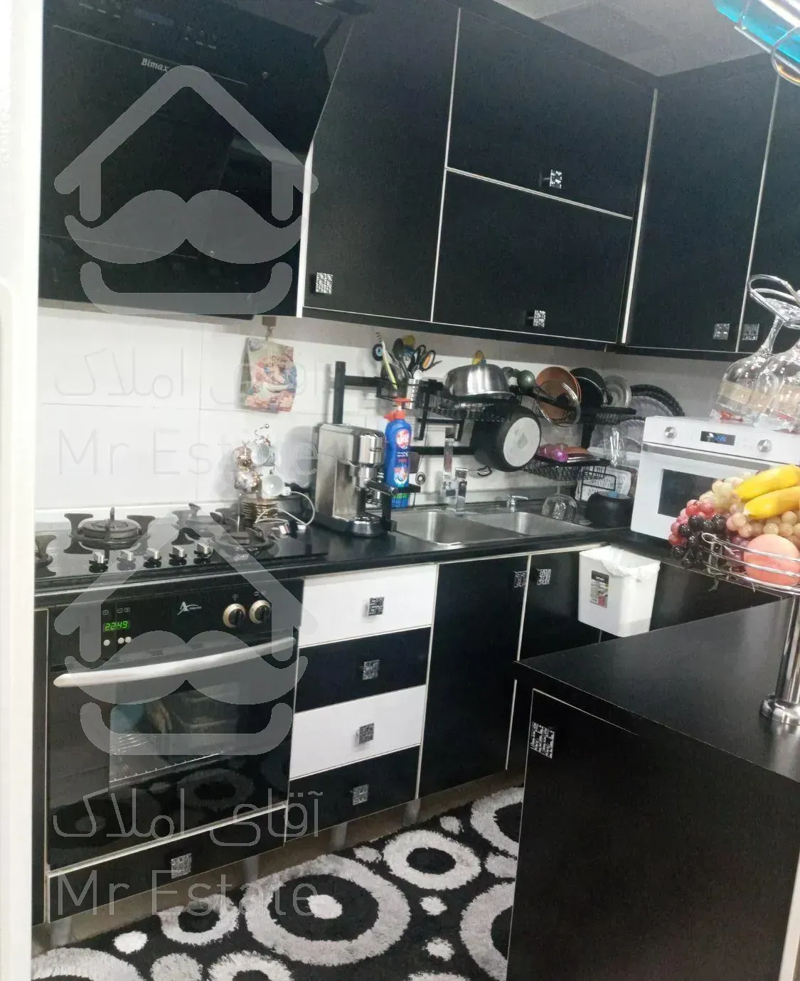 آپارتمان ۶۰ متری یک خوابه