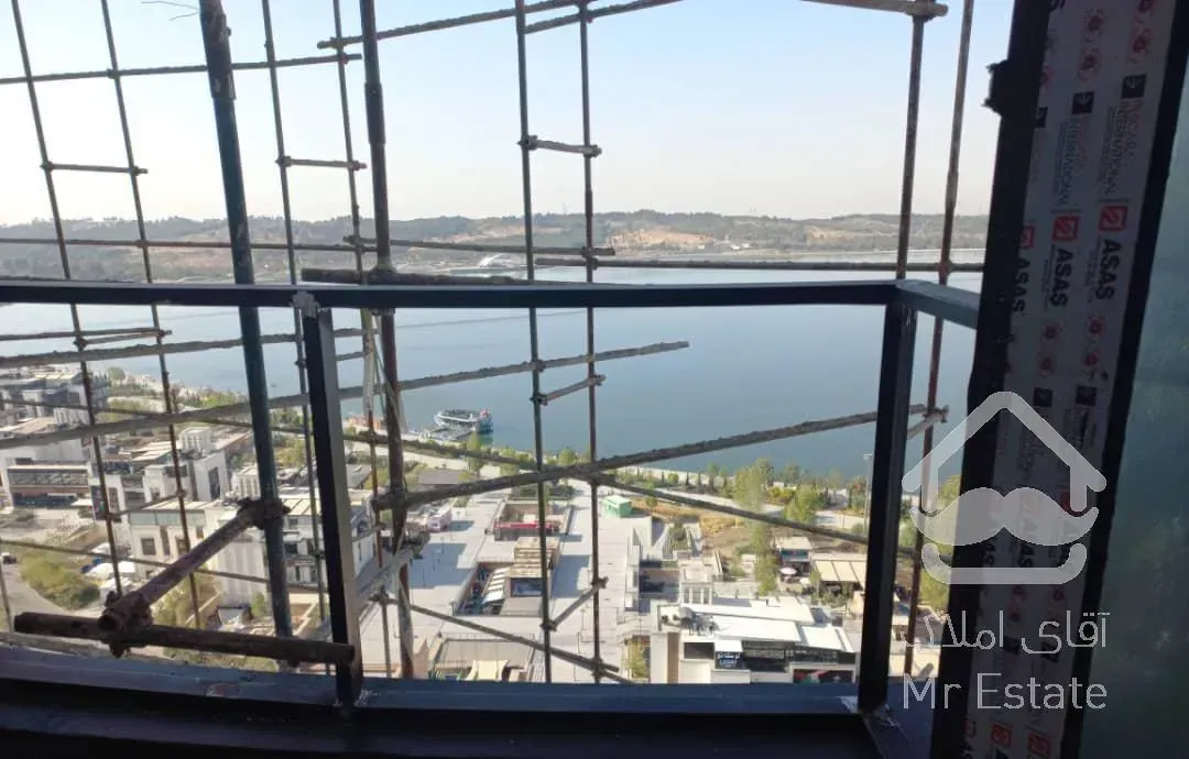 اپارتمان 190 متری ویو دریاچه ابدی