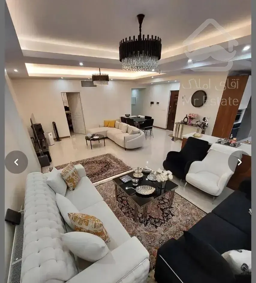 آپارتمان فلکه اول تک واحدی ۱۲۰متری