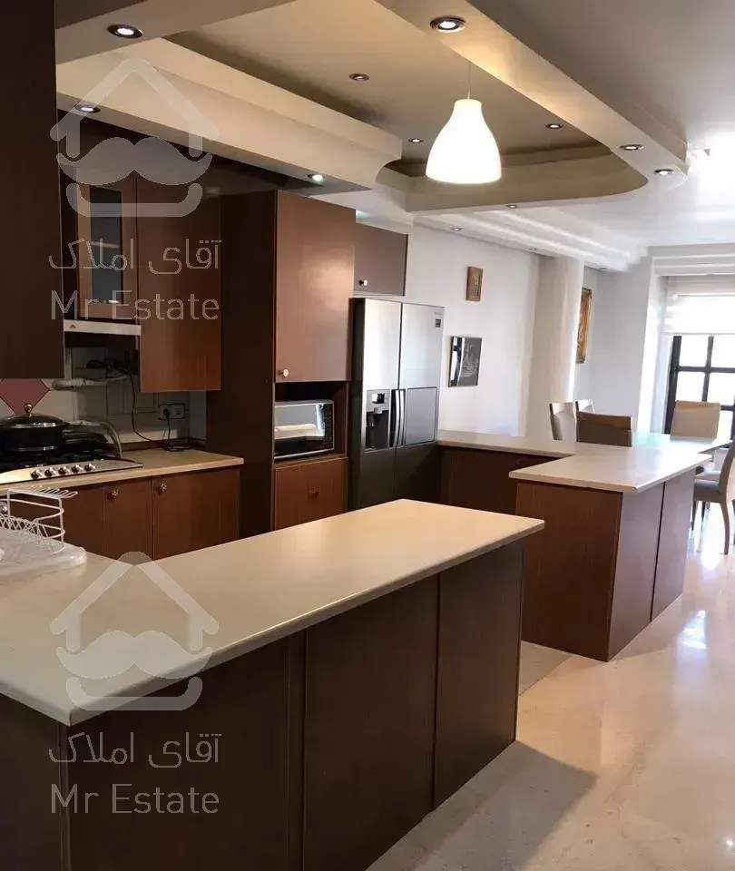 ۱۳۰ متر مبله واقع در شمال جردن