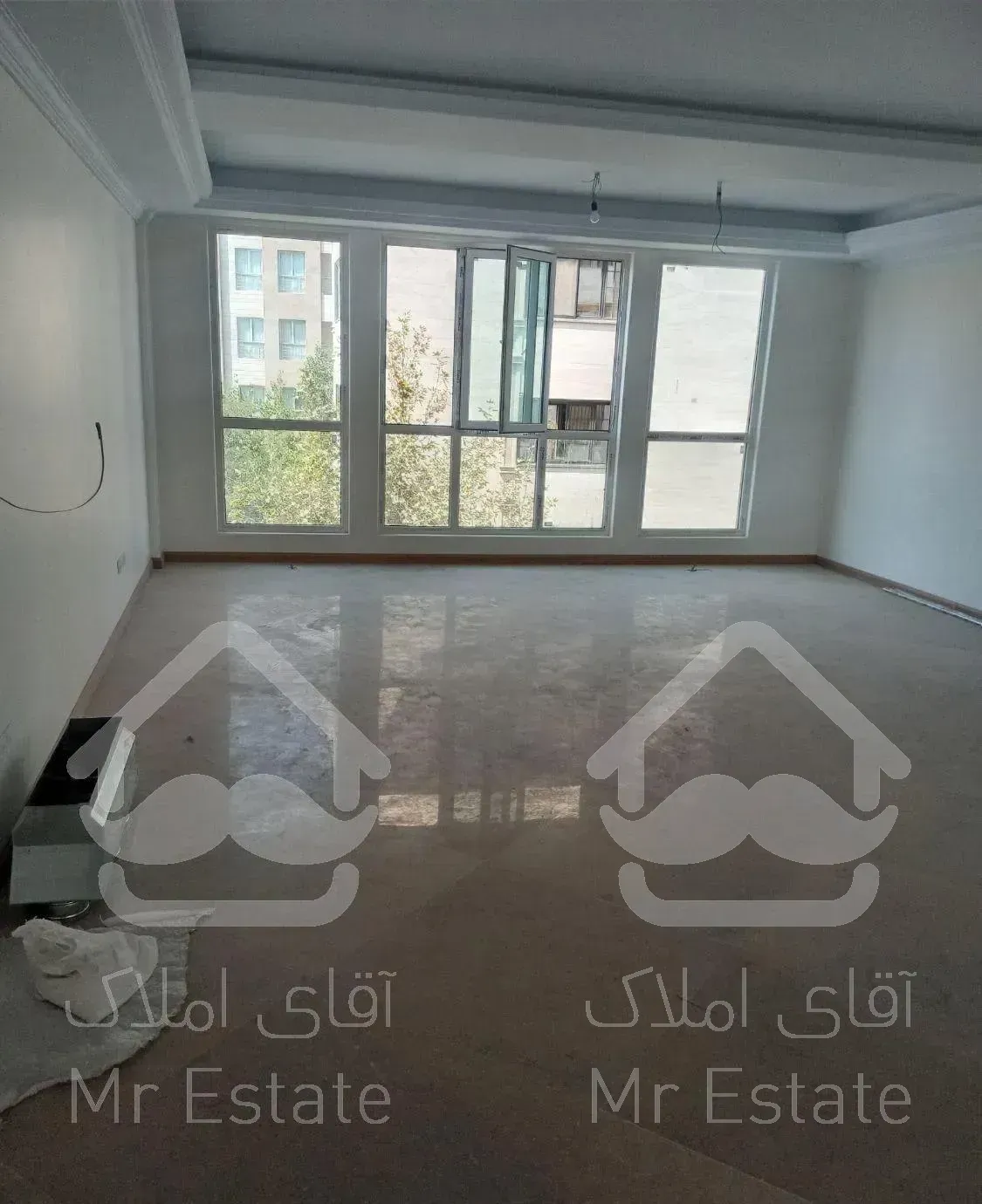 آپارتمان134متر.3خواب فول امکانات شیان ازگل هروی