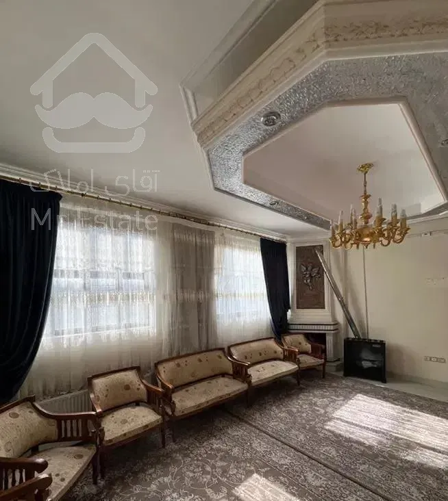 ۷۸متر ۲خوابه روبه آفتاب/خوش نقشه/حرم مطهر امام رضا