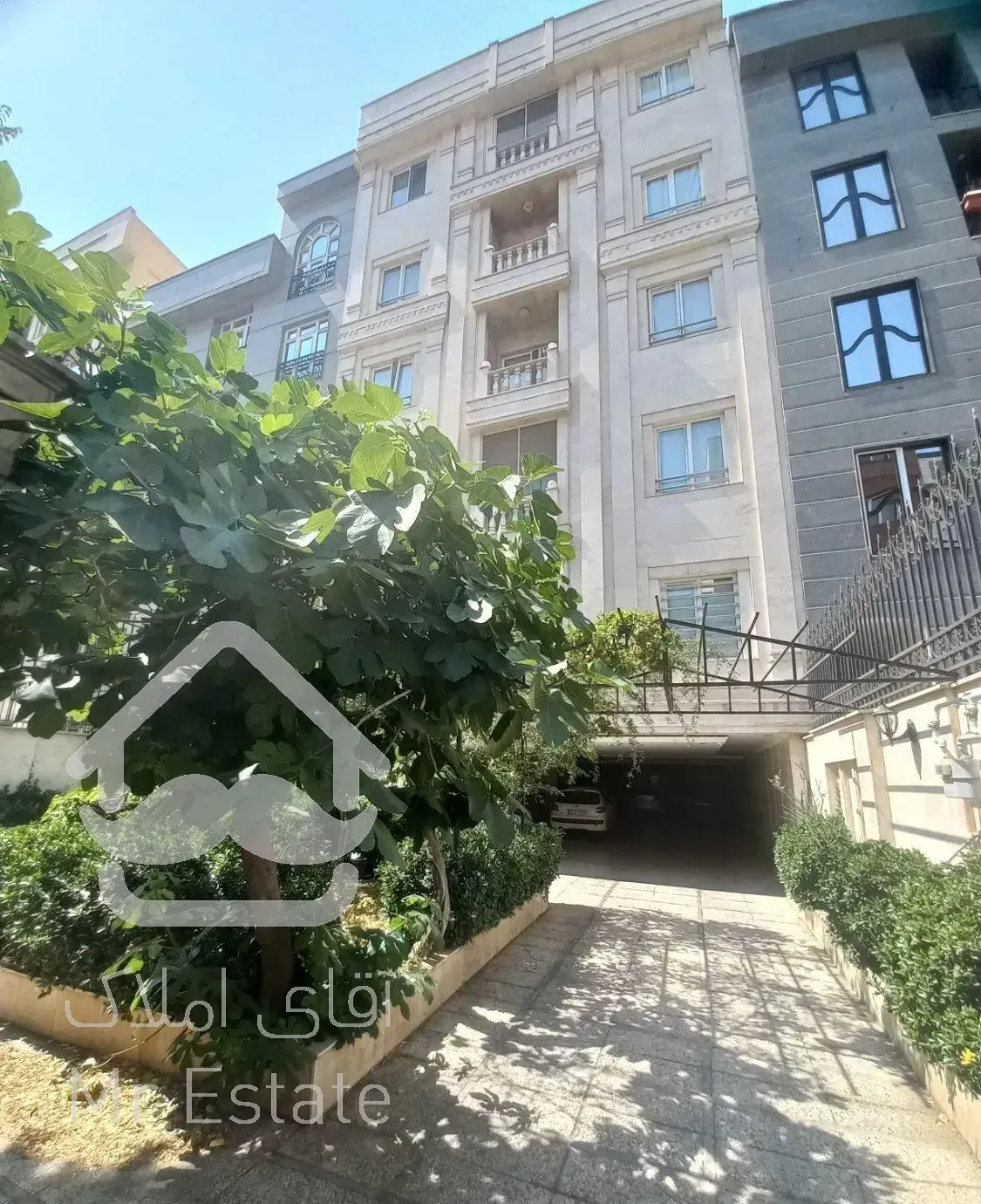 ۱۶۵متر۳خواب تکواحدی خ چهارم نیروهوایی(فول)