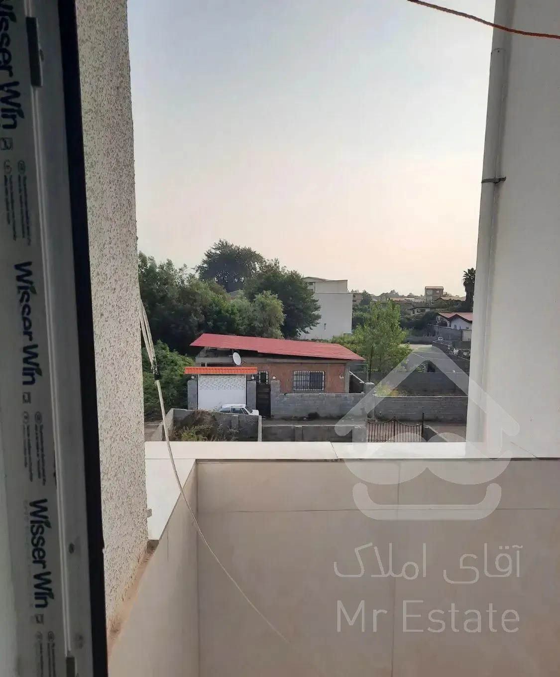 آپارتمان ۸۰ متری ۲ خوابه مسکن مهر چالوس