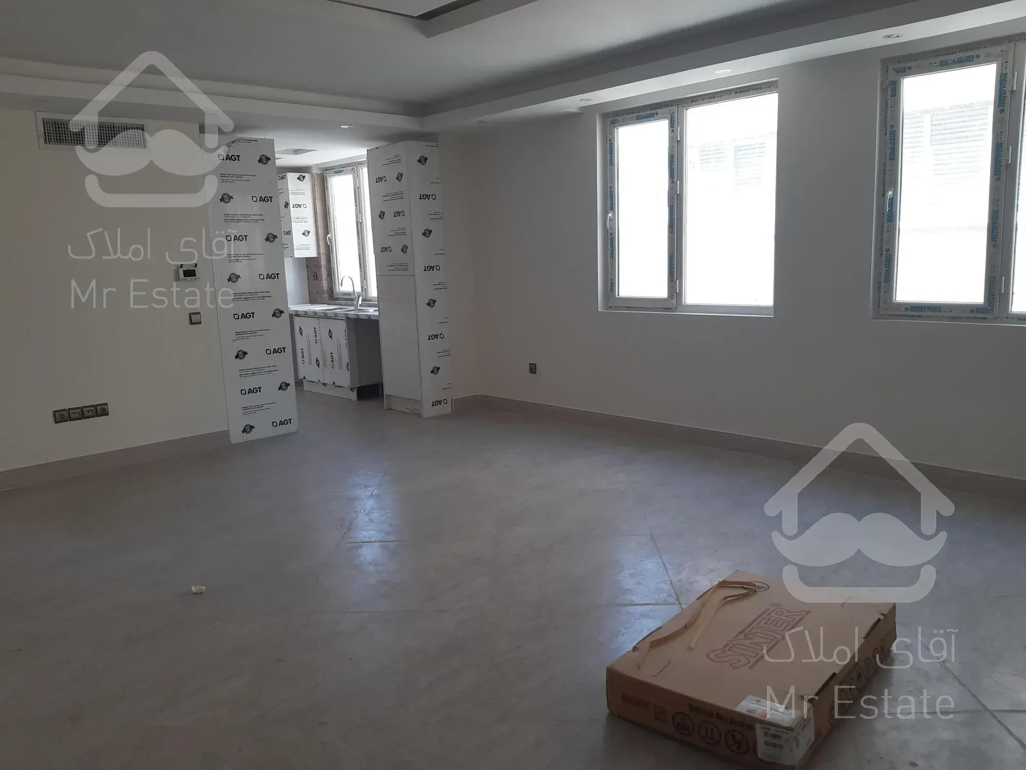 فروش ۷۸ متر ۲ خواب ، نوساز و شیک ، سازه ای در حد منطقه یک