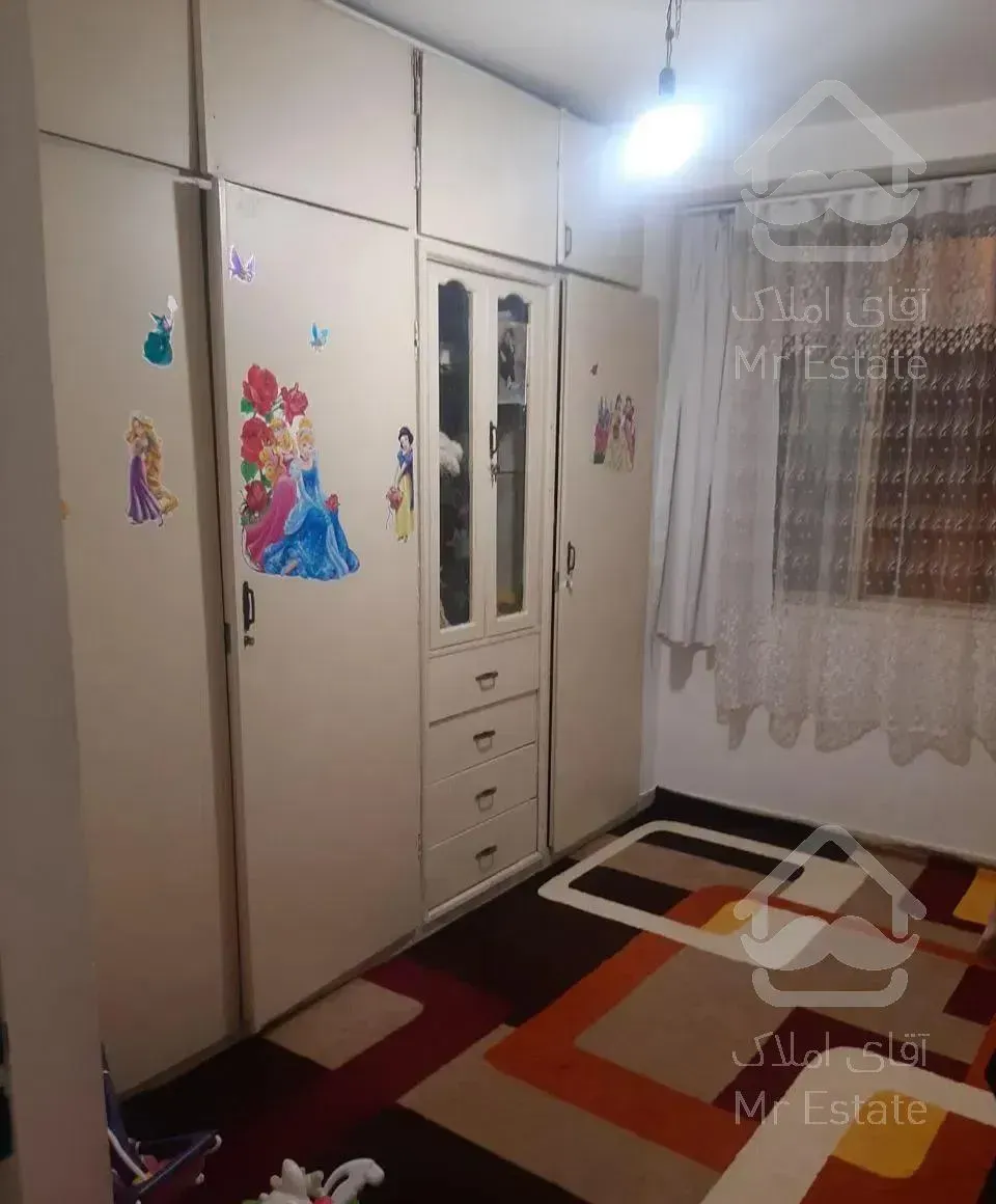 ۴۹متر خوش نقشه/نواب/مترو/پارکینگ دارمجرد/خانواده