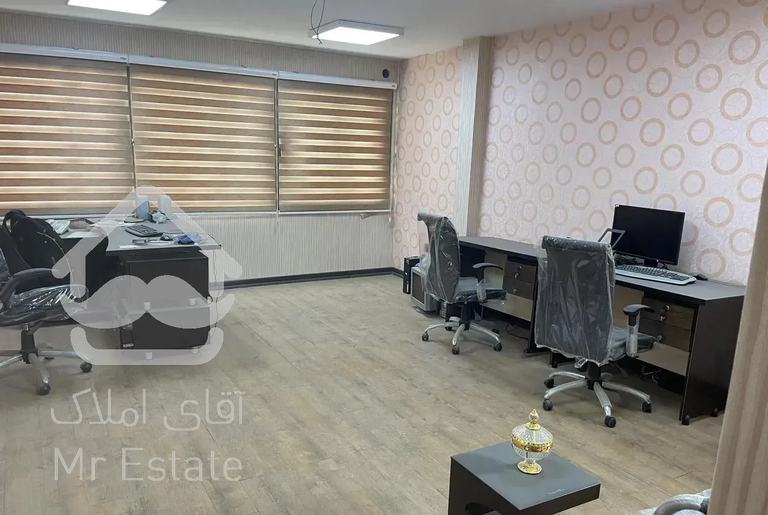 ۴۰ متر فلت بازسازی شده بر خ سمیه