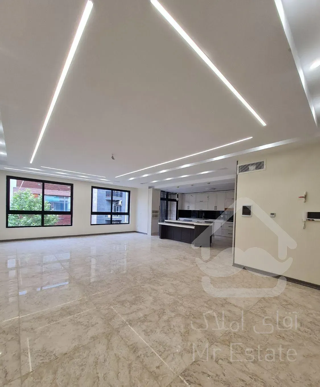 (( میرداماد شمالی )) ۱۴۹ متر ۳ خواب لوکس و مدرن