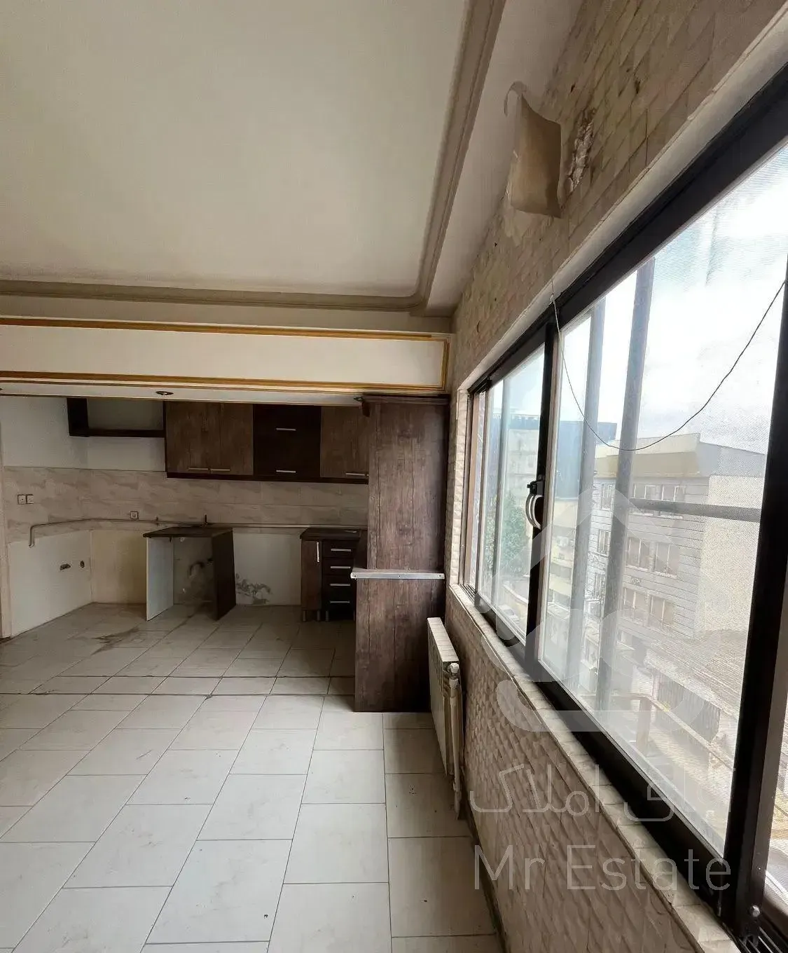 فروش آپارتمان ۸۵متر/ هـراز/ بازسـازی شده